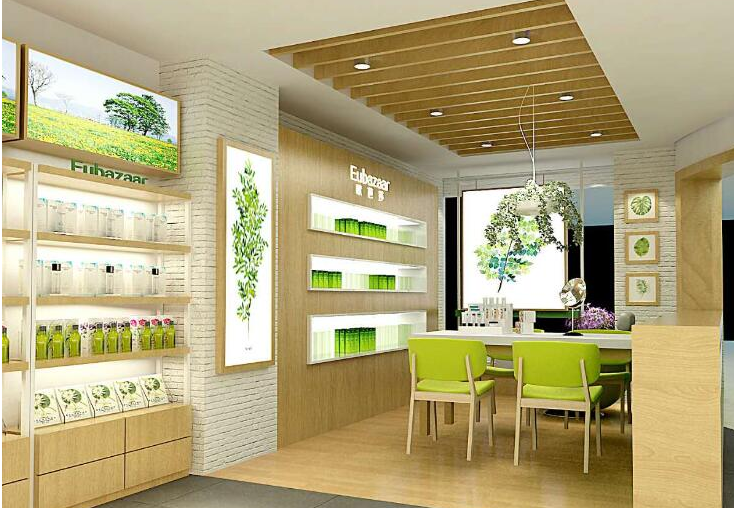 化妆品经营店会员制营销