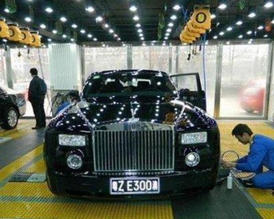 汽车美容行业需要管理软件吗