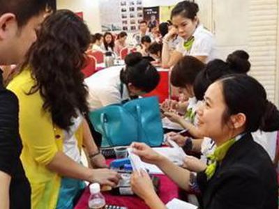 美容院会员拓客app员工随时随地移动管理顾客